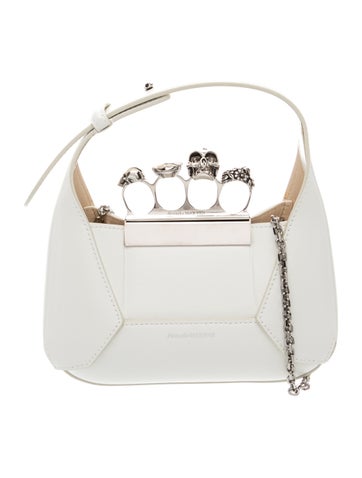 Skull Top Handle Bag Mini