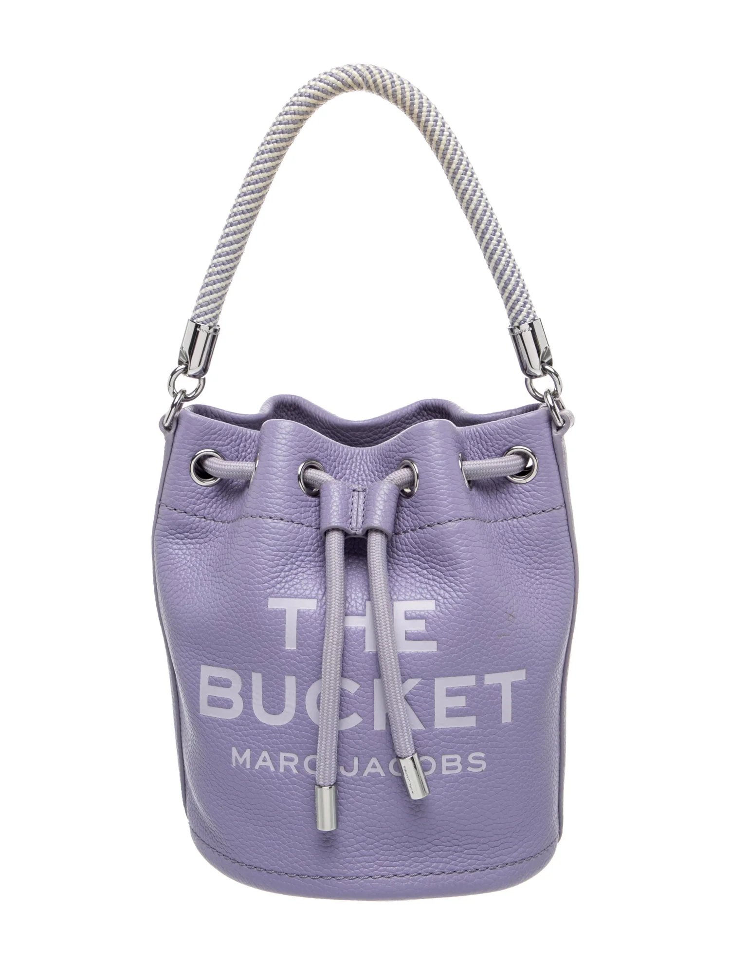 Leather Bucket Bag
