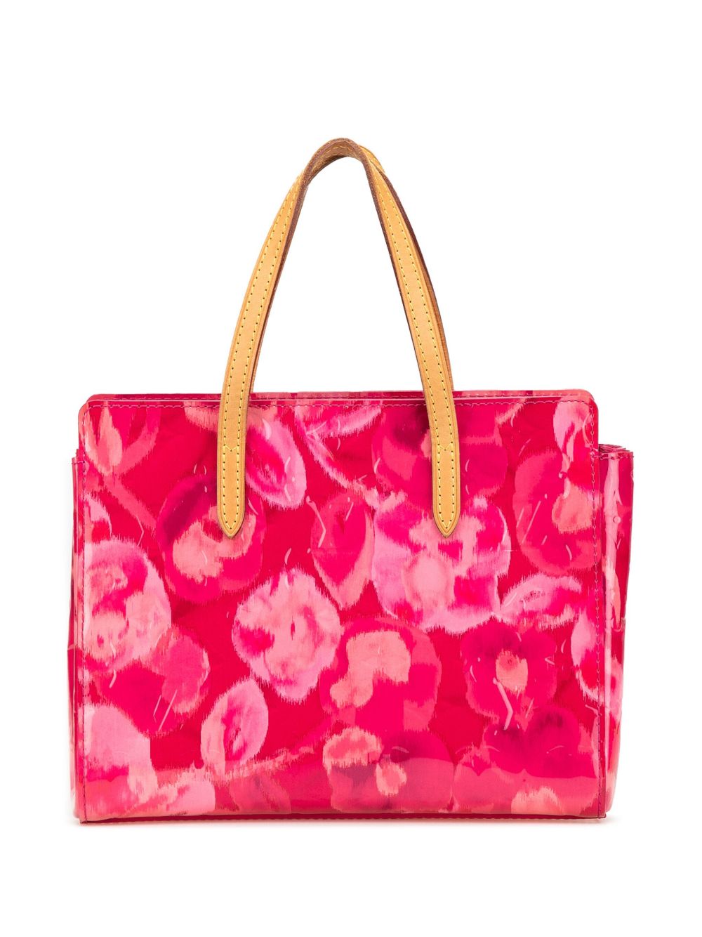 2013 Monogram Vernis Ikat Catalina BB handbag
