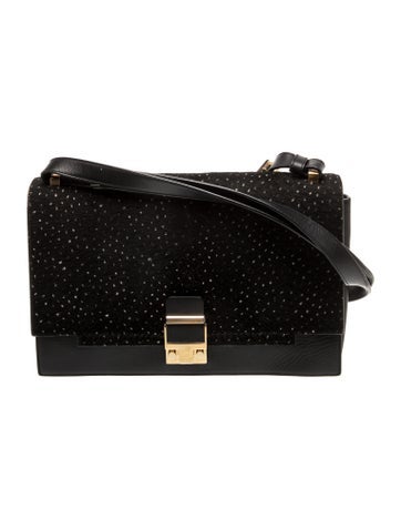 Lanvin Leather Shoulder Bag