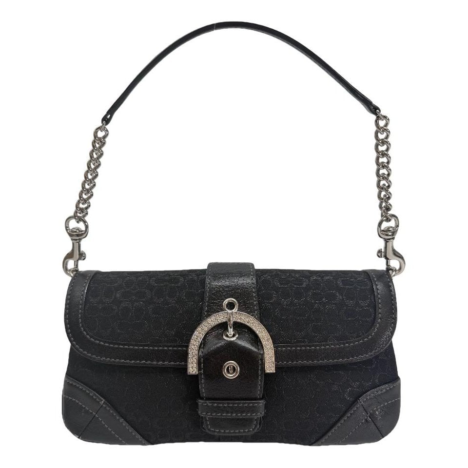 Signature Sufflette handbag