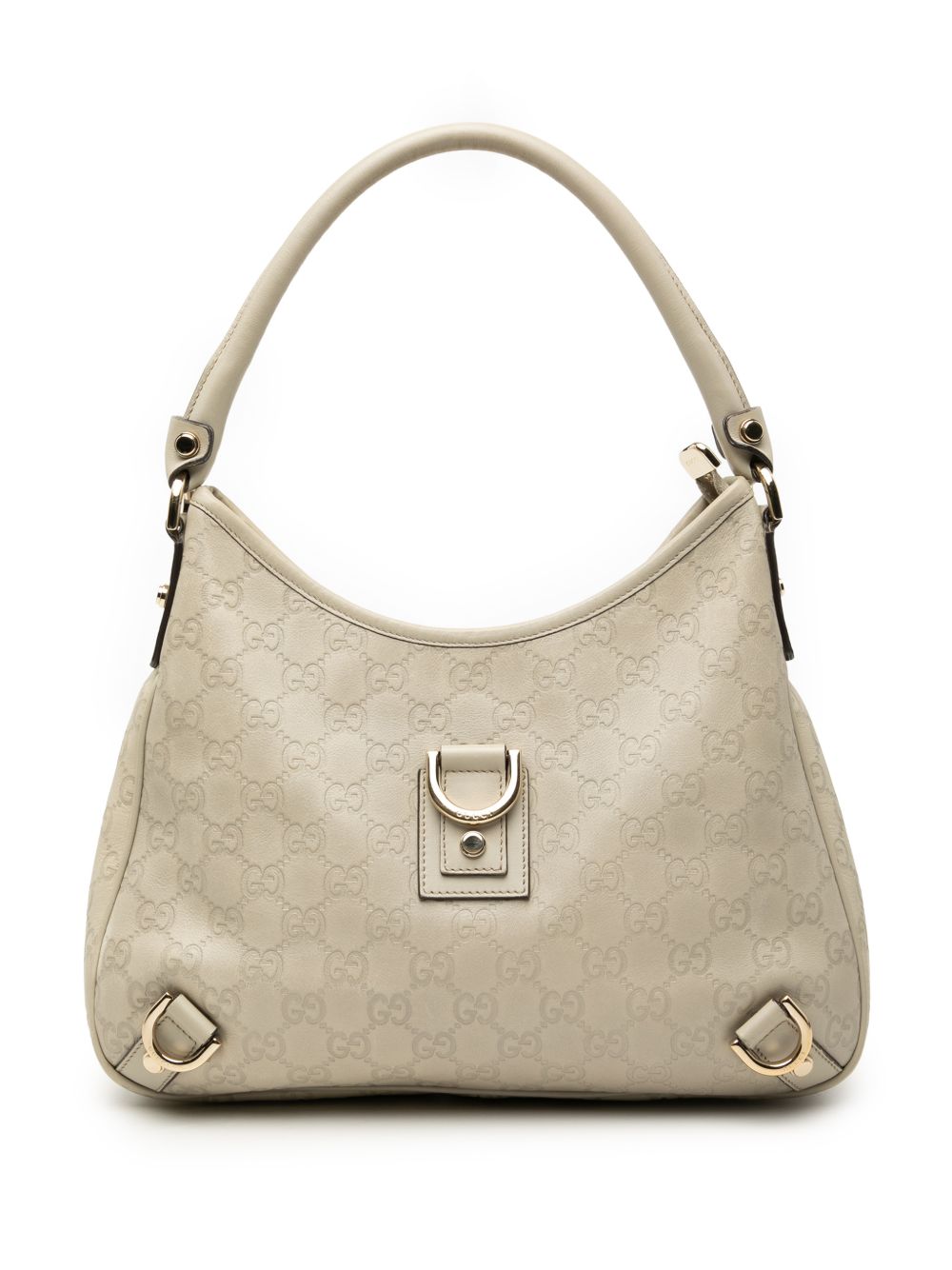 2000-2015 Guccissima Abbey D Ring shoulder bag