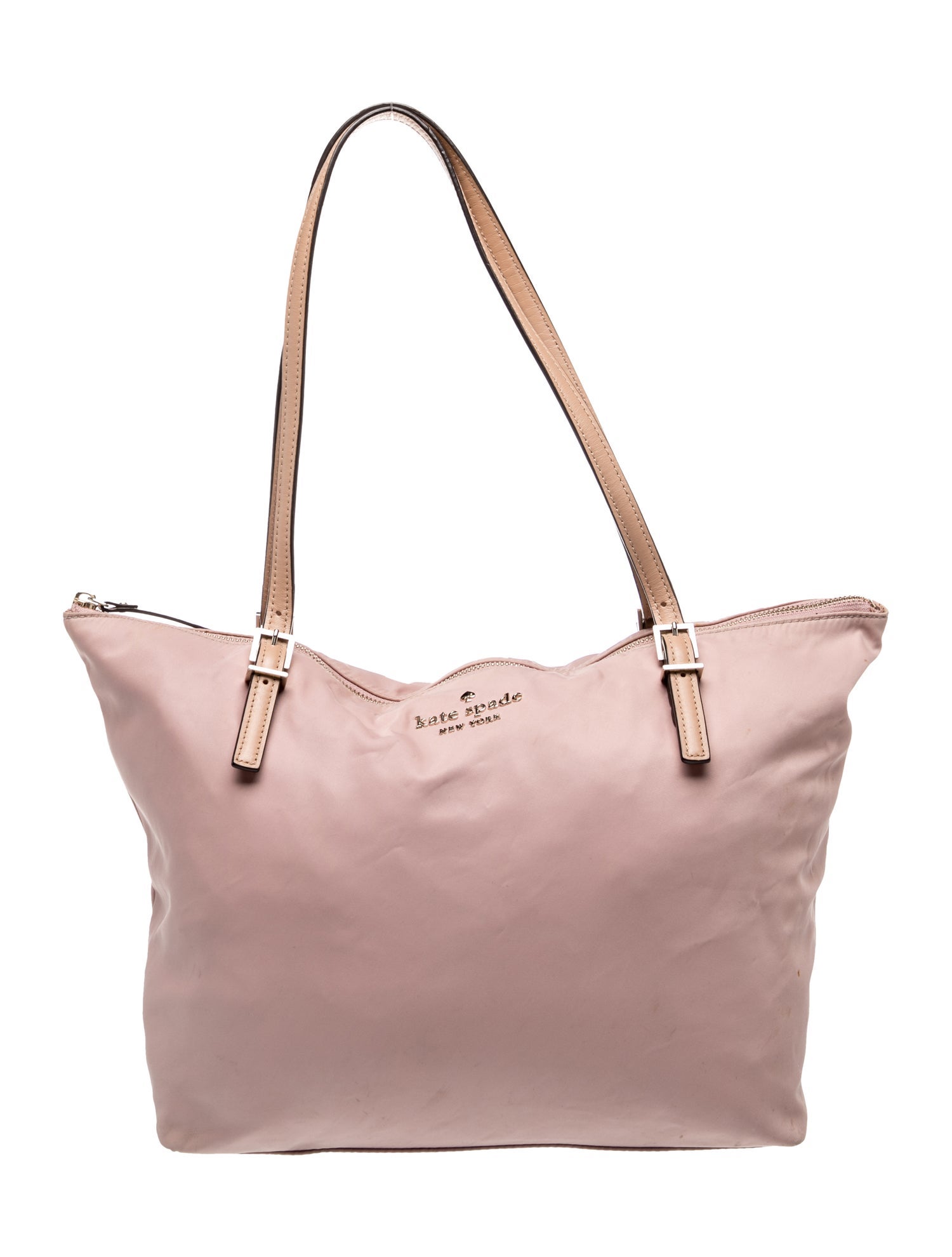 Nylon Shoulder Bag