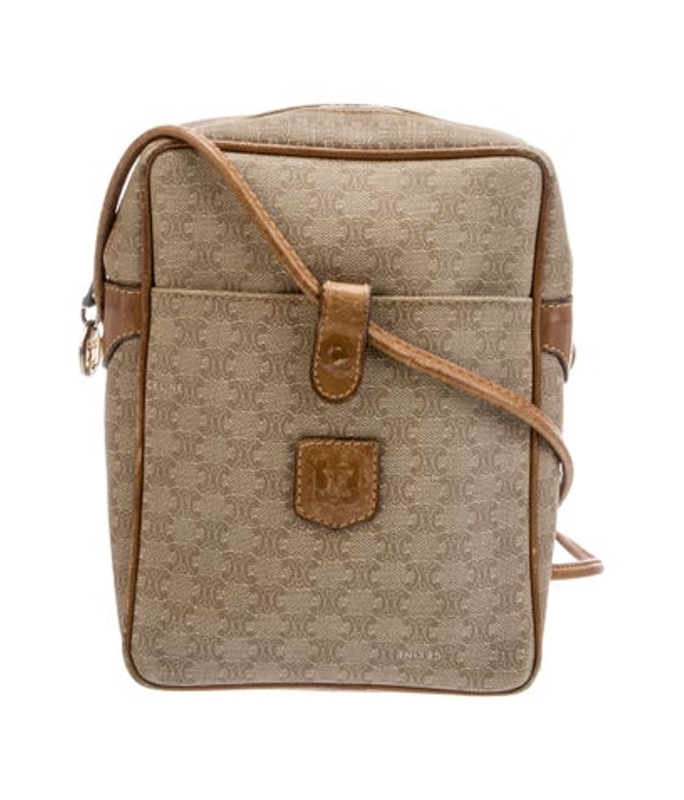 Celine Macadam Shoulder Bag