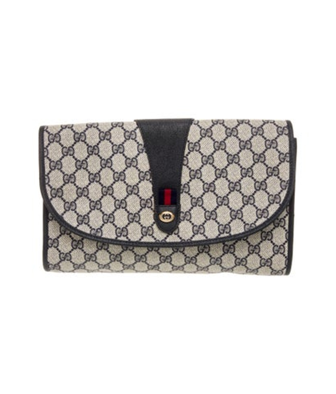 Gucci Gg Plus Clutch