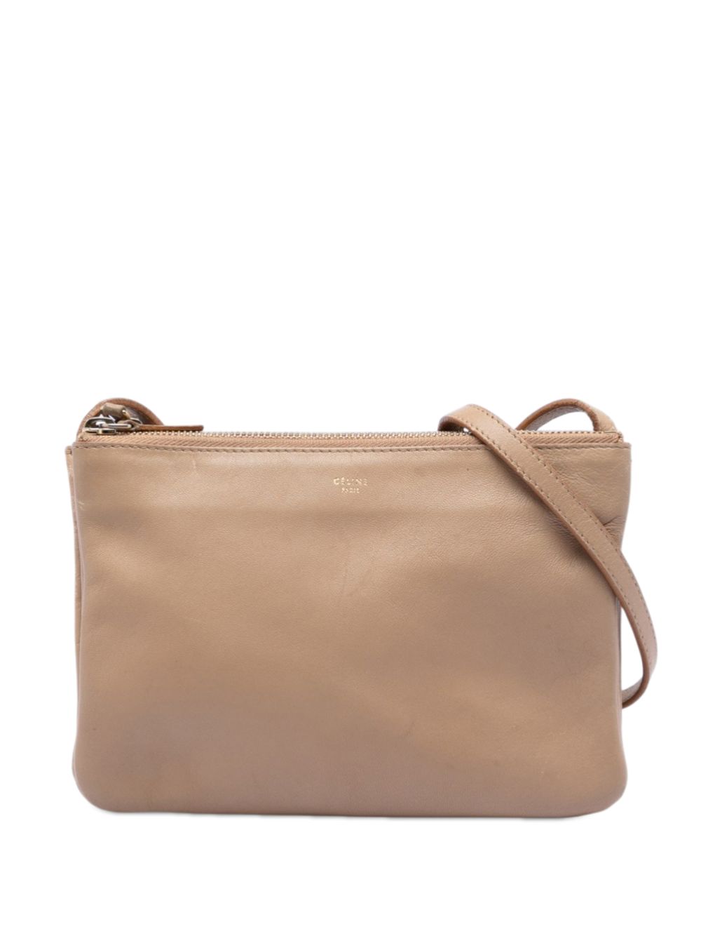 2011 Small Lambskin Trio crossbody bag
