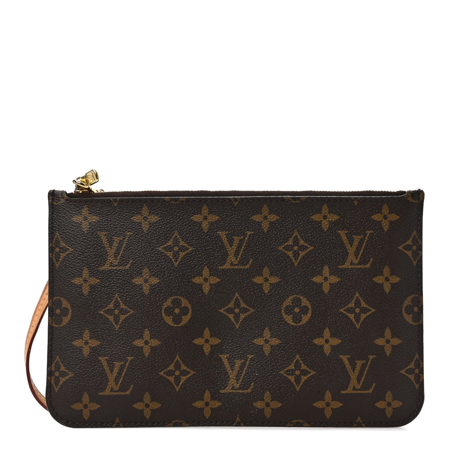 Louis Vuitton Monogram Neverfull MM GM Pochette
