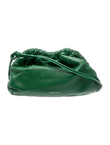 Leather Evening Bag