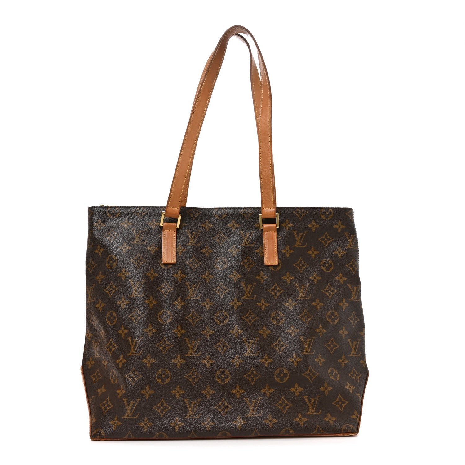 Louis Vuitton Monogram Cabas Mezzo