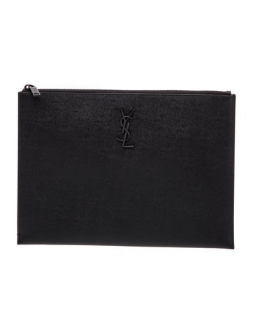 Leather Portfolio Large 2024