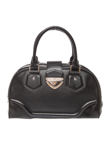 LV Monogram Montaigne Bowling GM