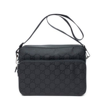 Canvas Front Pocket Messenger