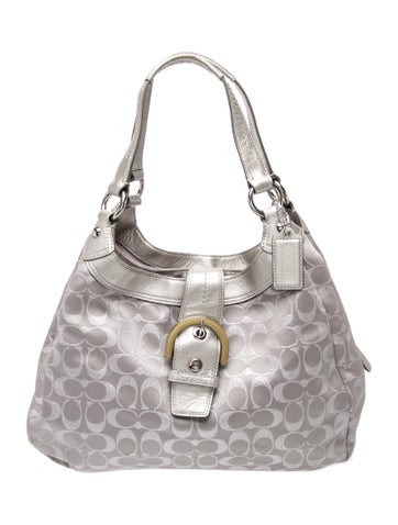 Canvas Shoulder Bag