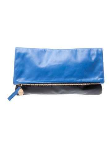 Leather Clutch