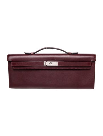 Evergrain Kelly Cut Clutch