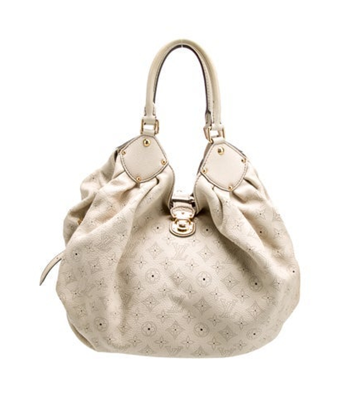 Louis Vuitton Vuitton Lv Monogram Mahina Xl