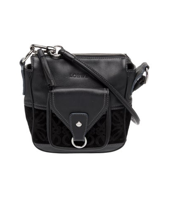 Loewe Leather Crossbody Bag
