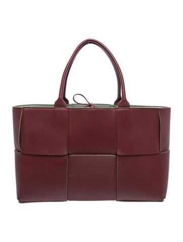 Bottega Veneta Intrecciato Arco Small