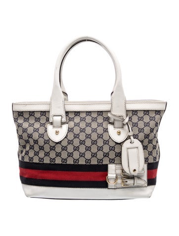 GG Canvas Heritage