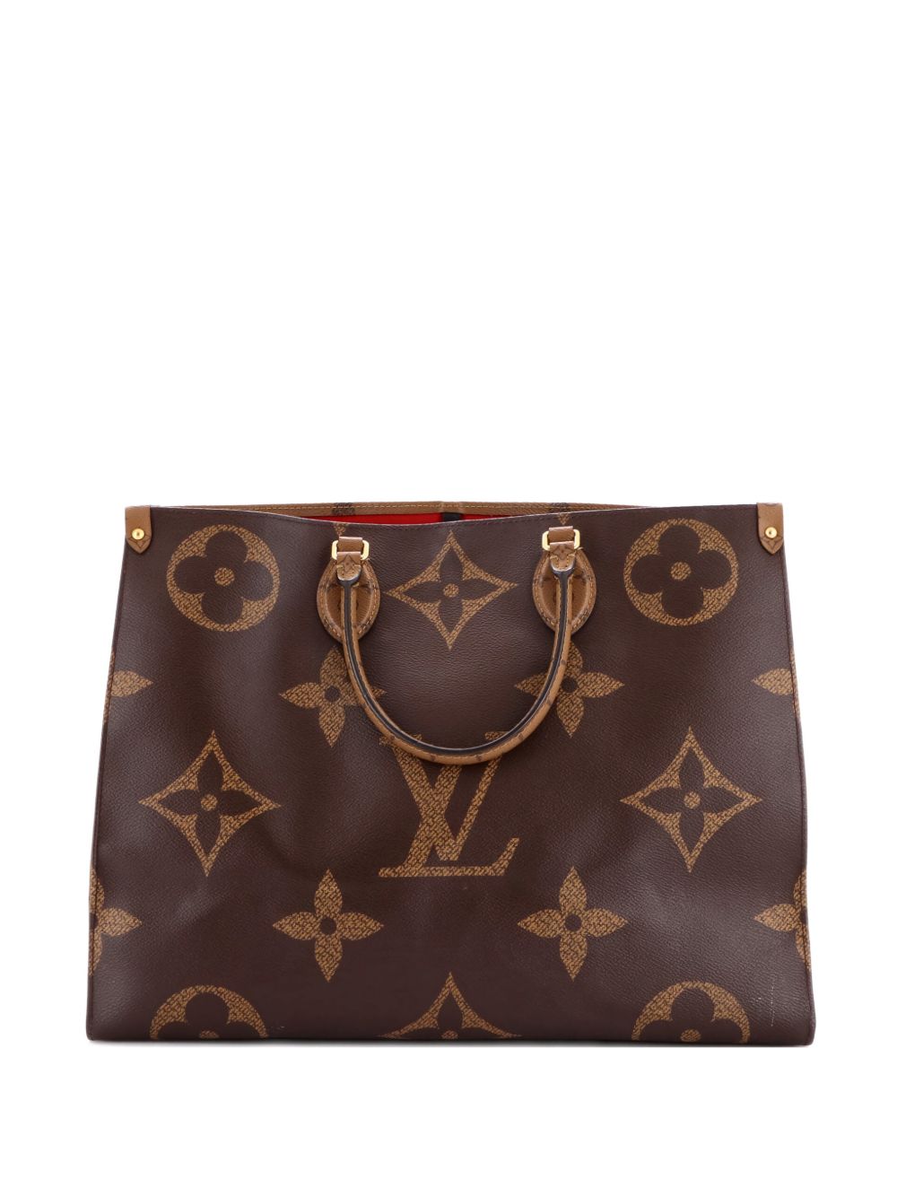 OnTheGo Reverse Monogram Giant GM tote bag