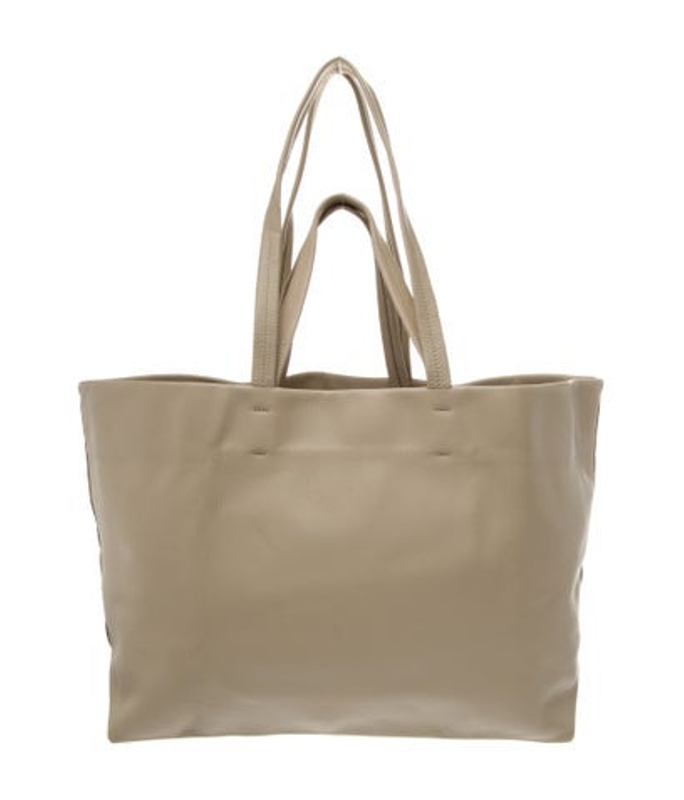 Cuyana Leather Tote