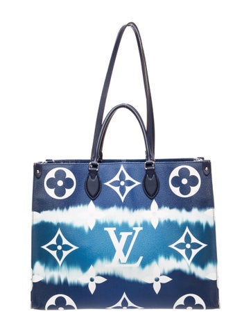 LV Monogram OnTheGo GM