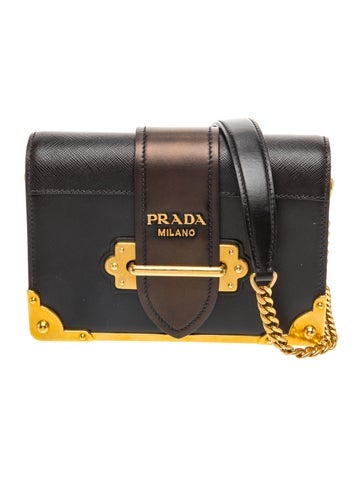 Saffiano Leather Cahier