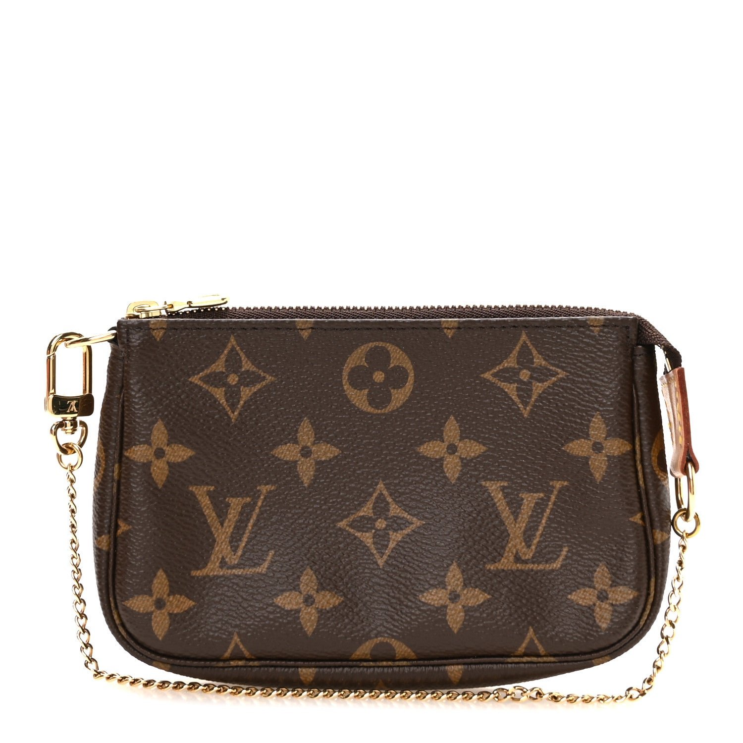 Louis Vuitton Monogram Mini Pochette Accessories