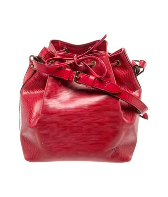 Louis Vuitton Vuitton Epi Leather Noe Petit Vintage