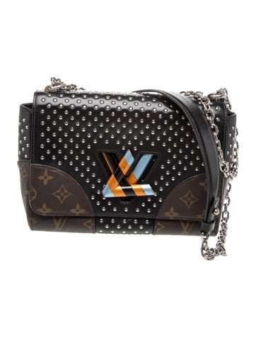 LV Monogram Twist MM