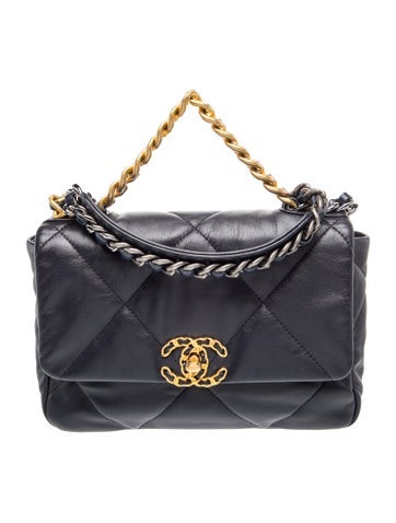 Medium 19 Flap Bag