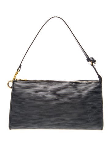 Epi Leather Pochette Accessoires
