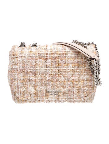 Tweed Minaudière