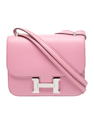 Hermes Epsom Mini Constance 18