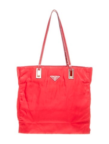 Tessuto Nylon Shoulder Bag