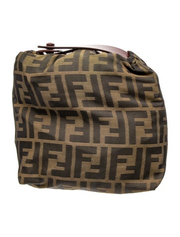Zucca FF Top Handle Bag Vintage