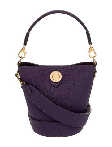 Moynat Leather Baluchon BB