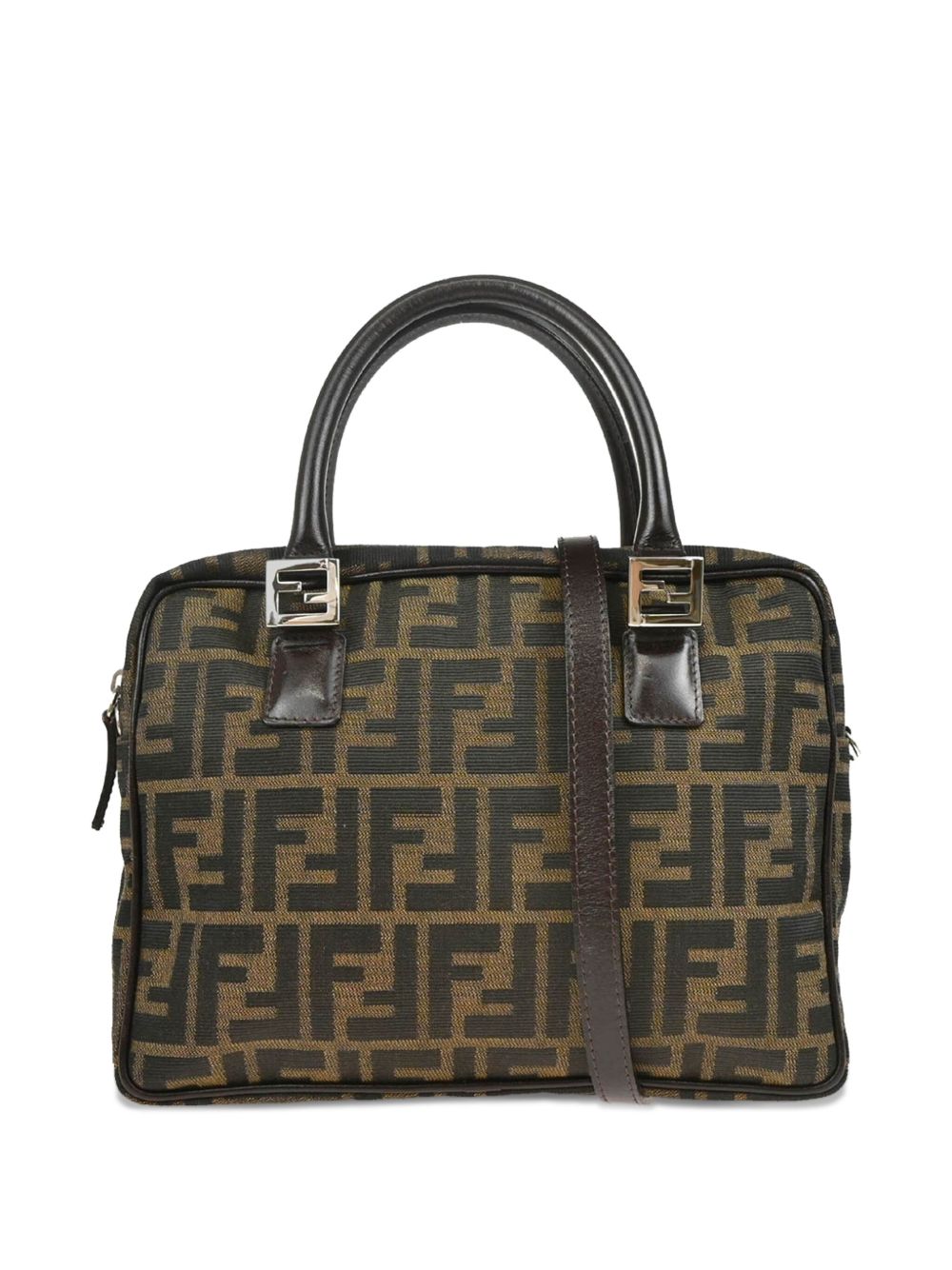 1990-2000s Zucca two-way handbag