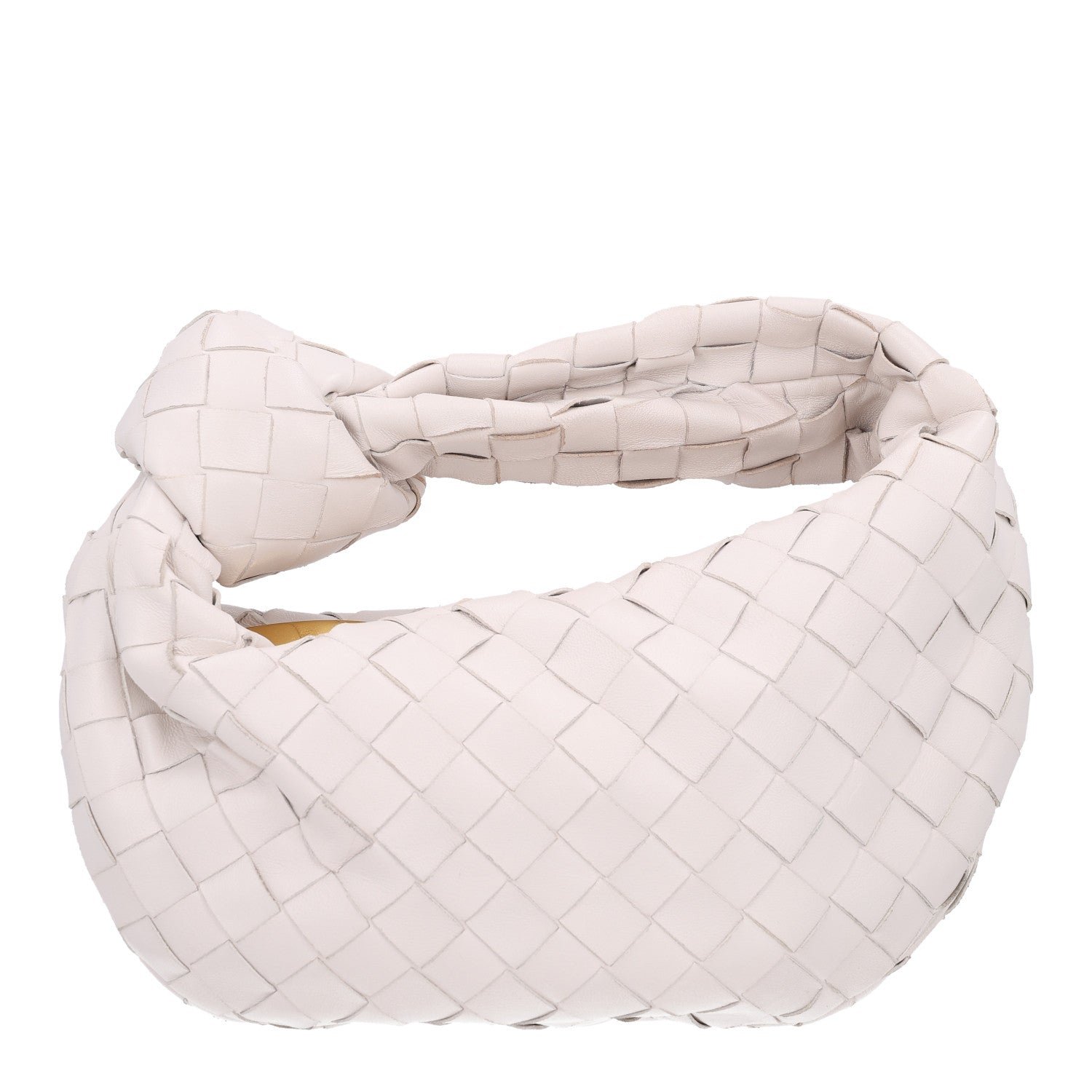 Bottega Veneta Nappa Intrecciato Mini Jodie Chalk