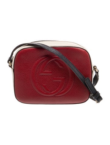 Interlocking G Soho Disco Small