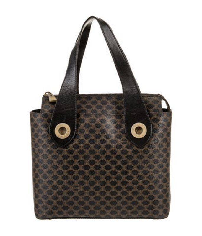 Celine Macadam Shoulder Bag