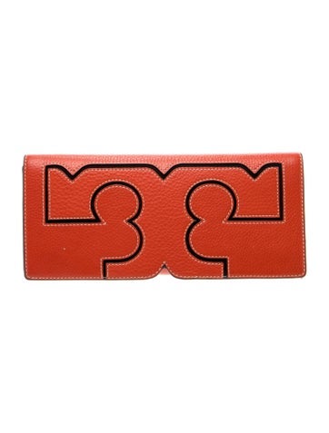 Leather Clutch