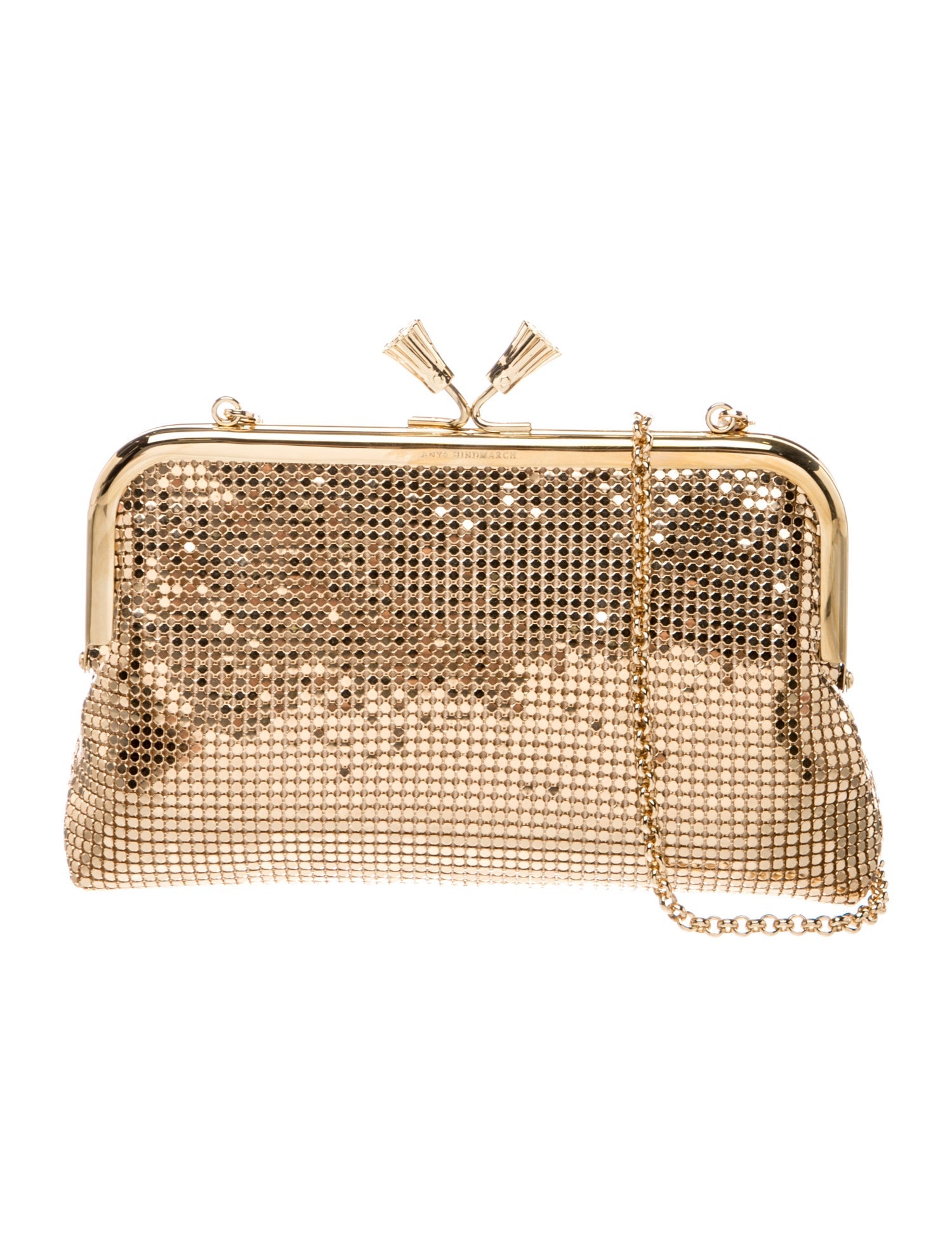 Sequins Clutch