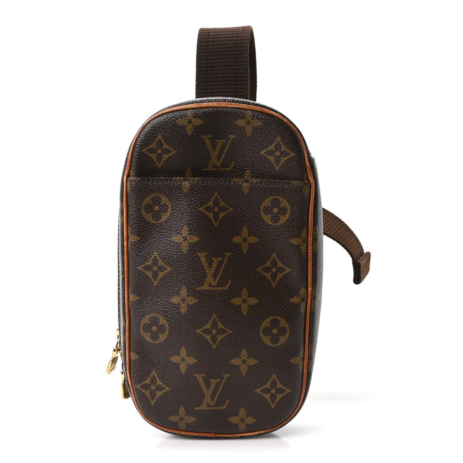Louis Vuitton Louis Vuitton Monogram Pochette Gange
