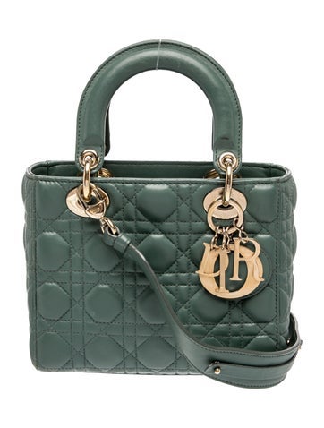 Cannage Lady Dior Small