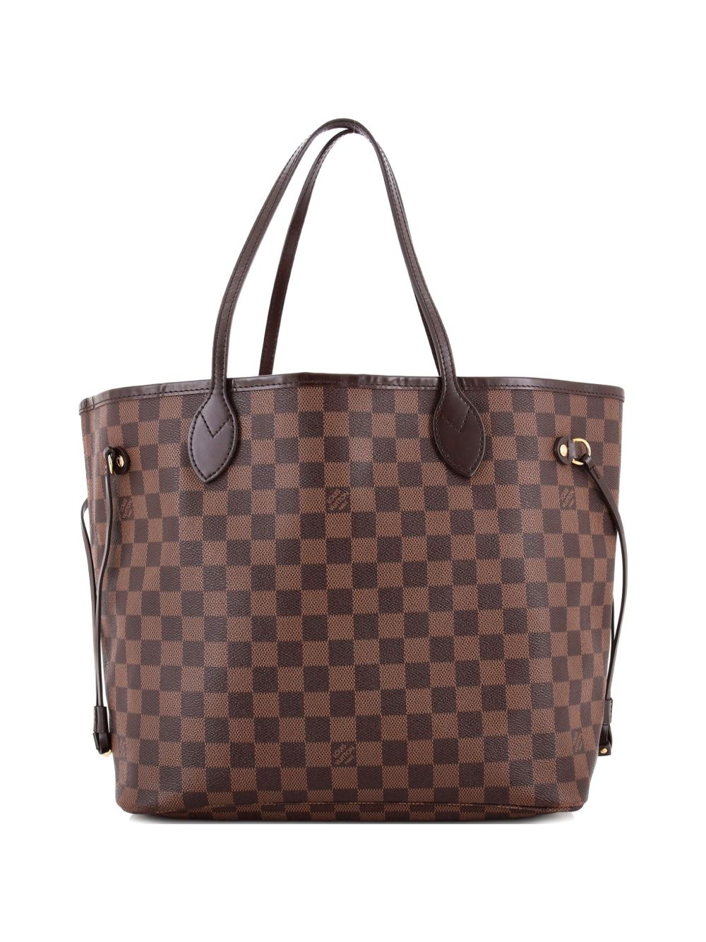 Neverfull Damier MM tote bag