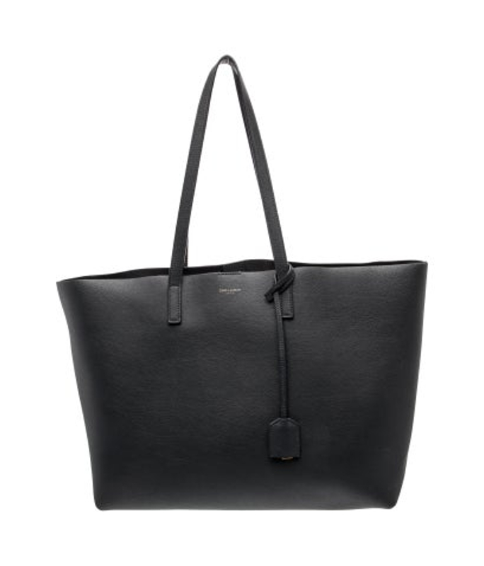 Saint Laurent Laurent Leather Tote
