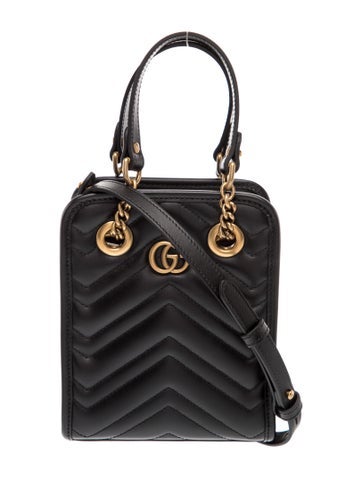 Double G Marmont Small w/ Tags