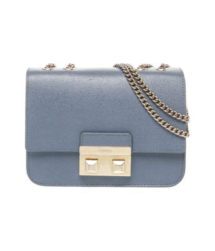 Furla Leather Shoulder Bag