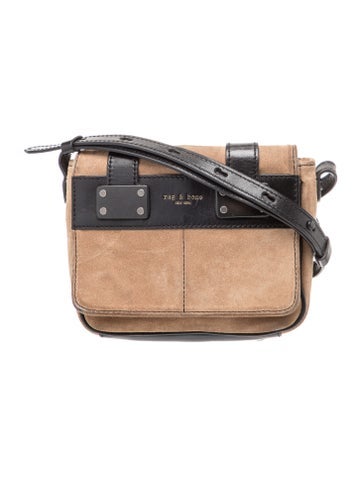 Rag & Bone Signature Crossbody Bag